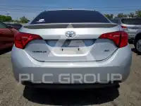 2017 Toyota COROLLA фото