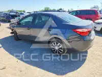 2017 Toyota COROLLA photo