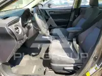 2017 Toyota COROLLA фото