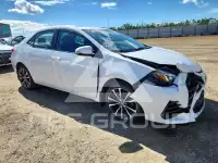 2017 Toyota COROLLA фото