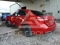 2017 Toyota COROLLA фото
