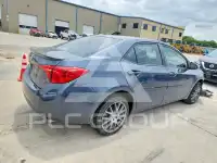 2017 Toyota COROLLA фото