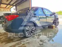 2017 Toyota COROLLA фото