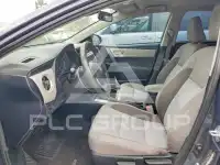 2017 Toyota COROLLA photo