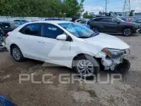 2017 Toyota COROLLA фото