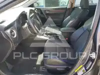 2017 Toyota COROLLA фото