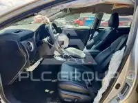 2017 Toyota COROLLA фото