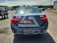 2017 Toyota COROLLA photo