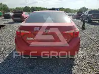 2017 Toyota COROLLA фото