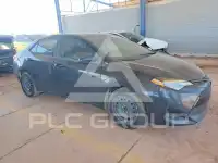 2017 Toyota COROLLA фото