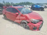 2017 Toyota COROLLA фото