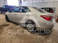 2017 Toyota COROLLA фото
