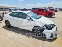 2017 Toyota COROLLA фото