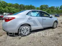 2017 Toyota COROLLA фото