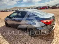 2017 Toyota COROLLA photo