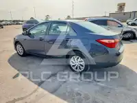 2017 Toyota COROLLA фото