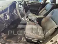 2017 Toyota COROLLA фото