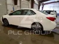 2017 Toyota COROLLA фото