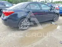 2017 Toyota COROLLA фото