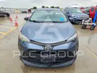 2017 Toyota COROLLA фото
