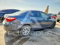 2017 Toyota COROLLA фото