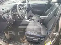 2017 Toyota COROLLA фото