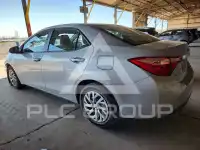2017 Toyota COROLLA photo
