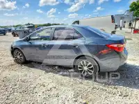 2017 Toyota COROLLA photo