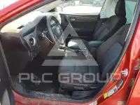 2017 Toyota COROLLA фото