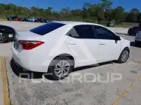 2017 Toyota COROLLA фото
