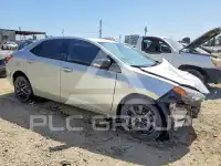 2017 Toyota COROLLA фото