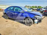 2017 Toyota COROLLA фото
