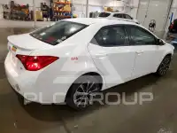 2017 Toyota COROLLA фото
