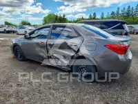 2017 Toyota COROLLA фото