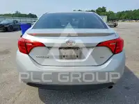 2017 Toyota COROLLA фото