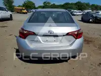 2017 Toyota COROLLA фото