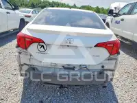 2017 Toyota COROLLA фото