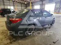 2017 Toyota COROLLA фото