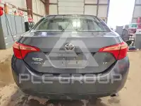 2017 Toyota COROLLA photo