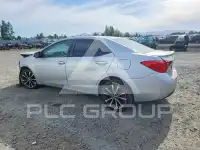 2017 Toyota COROLLA фото