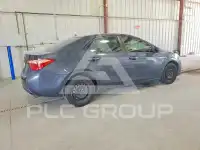 2017 Toyota COROLLA фото