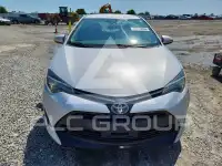 2017 Toyota COROLLA фото