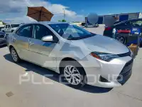 2017 Toyota COROLLA фото
