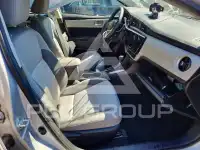 2017 Toyota COROLLA фото