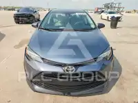 2017 Toyota COROLLA фото