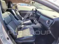 2017 Toyota COROLLA фото