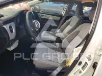 2017 Toyota COROLLA фото