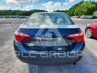 2017 Toyota COROLLA photo