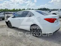 2017 Toyota COROLLA фото