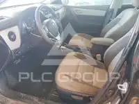 2017 Toyota COROLLA фото